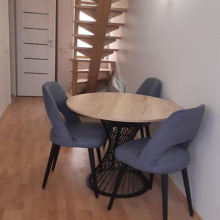 Kotedzas-Irena Apartment นิดา ภายนอก รูปภาพ