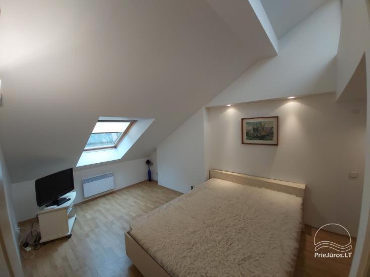 Kotedzas-Irena Apartment นิดา ภายนอก รูปภาพ