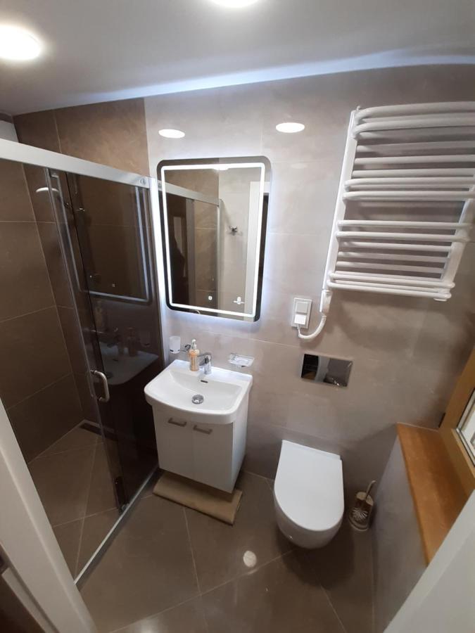 Kotedzas-Irena Apartment นิดา ภายนอก รูปภาพ